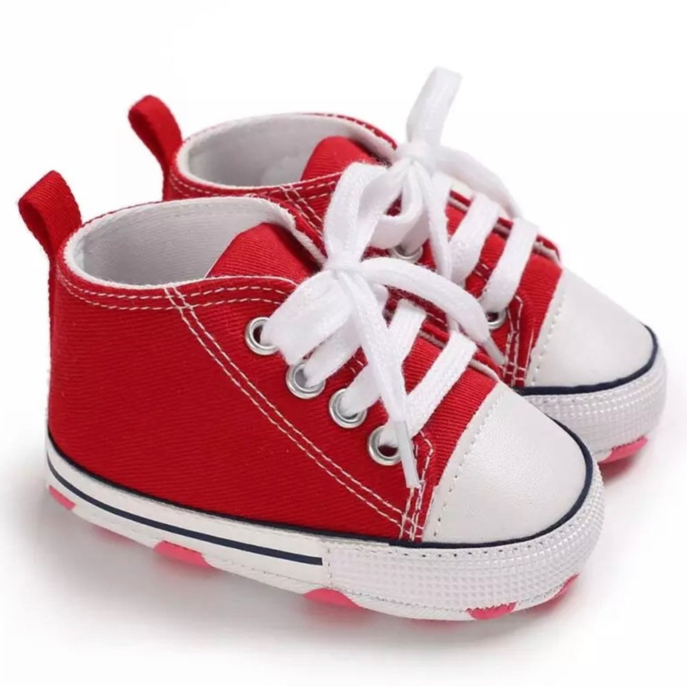 Kids sneakers good quality brand new for 12-18M kids unisex